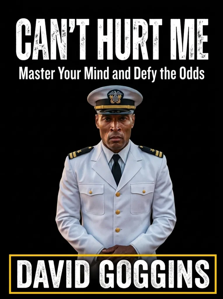 Can't Hurt Me summary and review in 2026