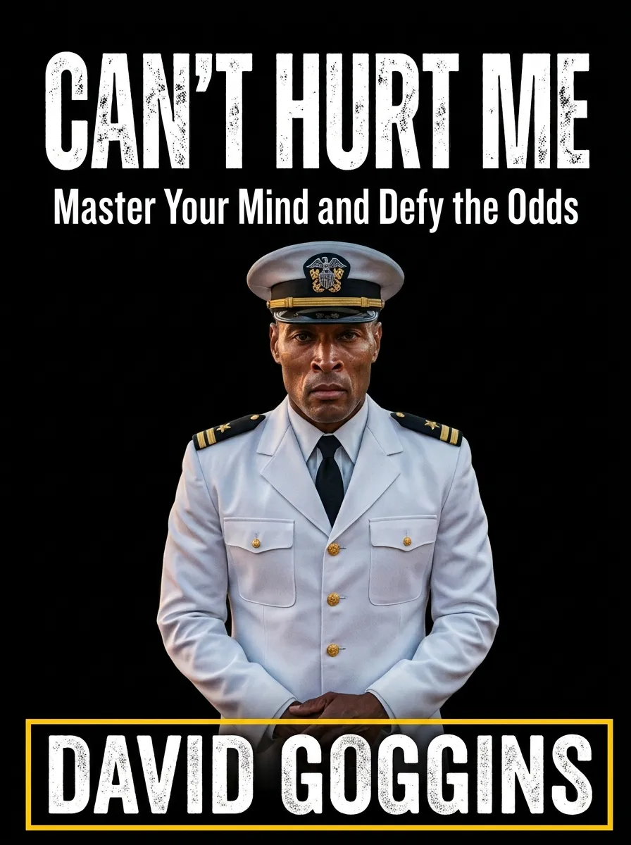 Can't Hurt Me summary and review in 2026